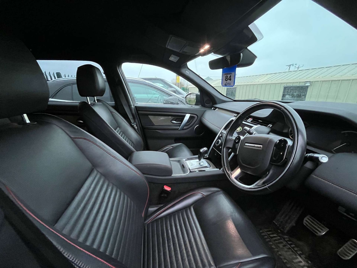 Used Land Rover Discovery Sport 2020 for sale - 77072201: Photo 5