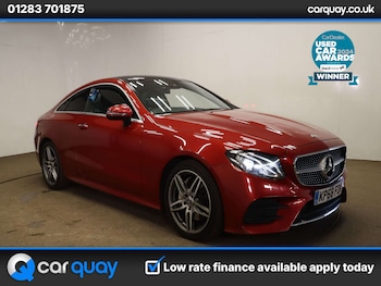 Mercedes-Benz - E-Class