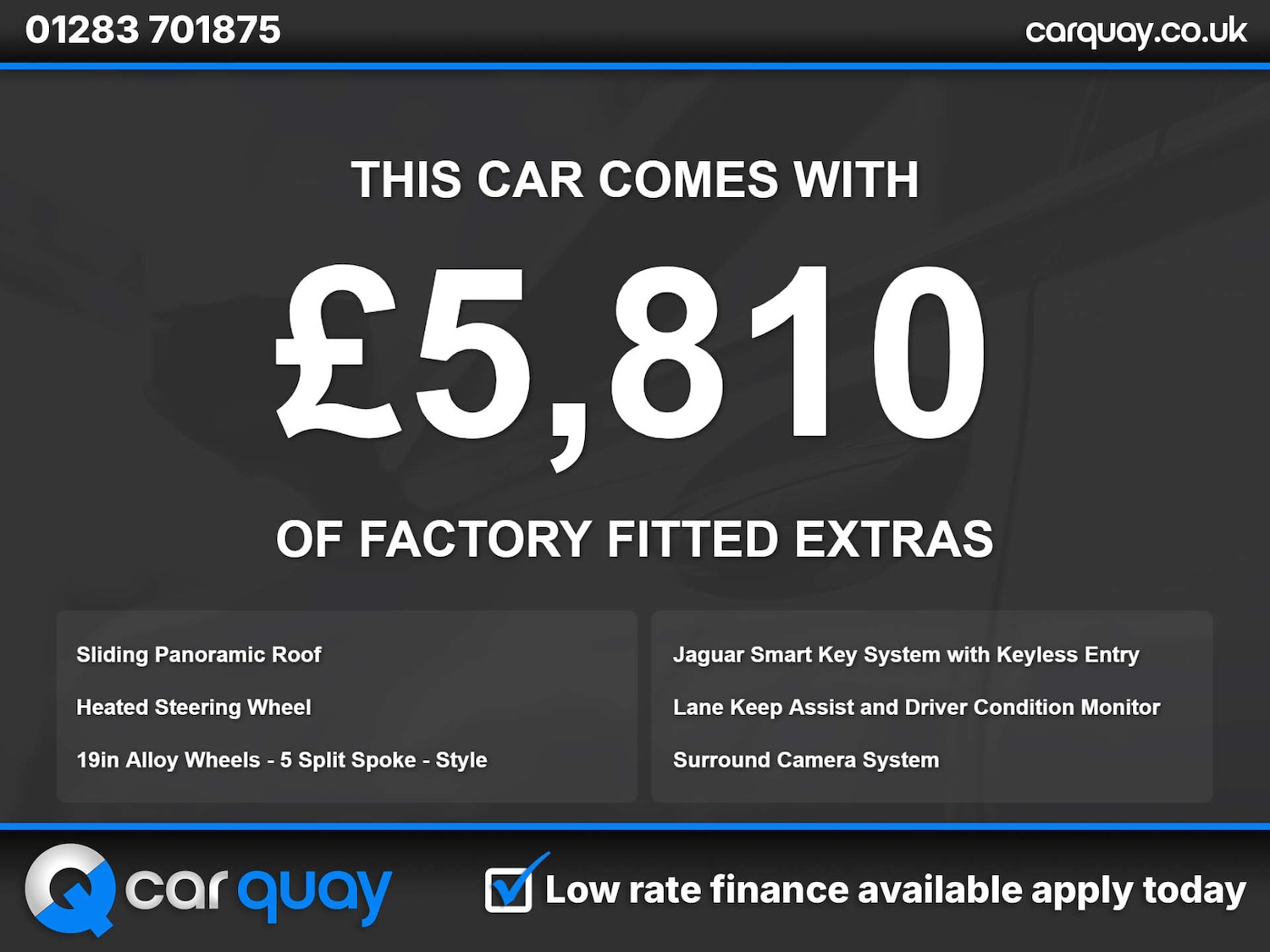 Used Jaguar XE 2017 for sale - 75994151: Photo 17