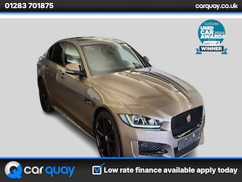 2017 - 2.0 XE R-Sport D Auto 4dr