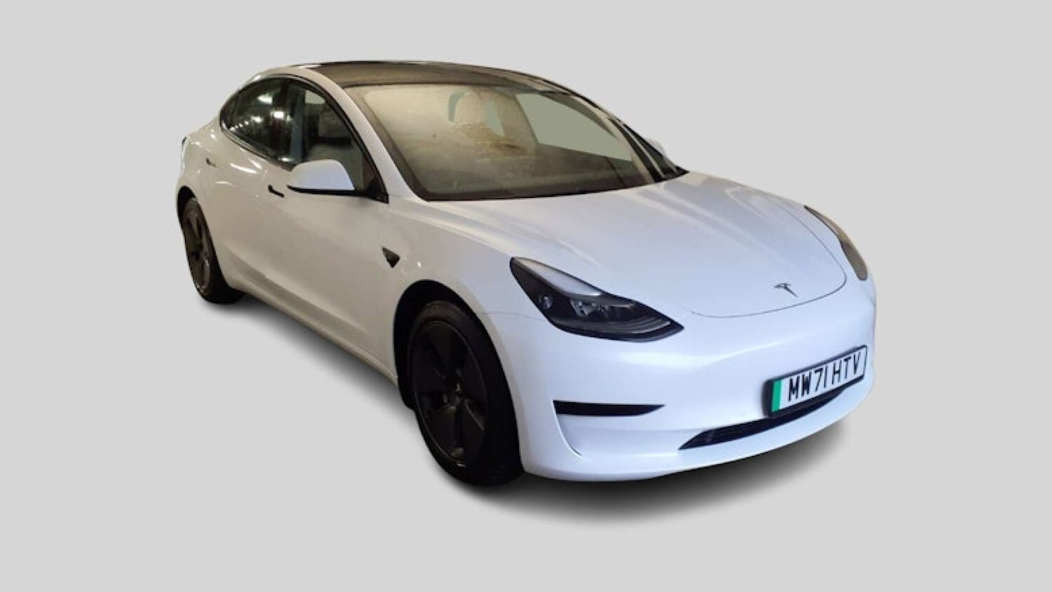 Used Tesla Model 3 2021 for sale - 76579664: Photo 1