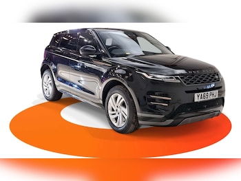 Land Rover Range Rover Evoque feature image