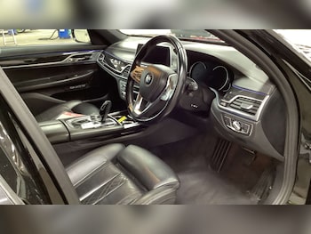 Used BMW 7 Series 2016 for sale - 75680031: Photo