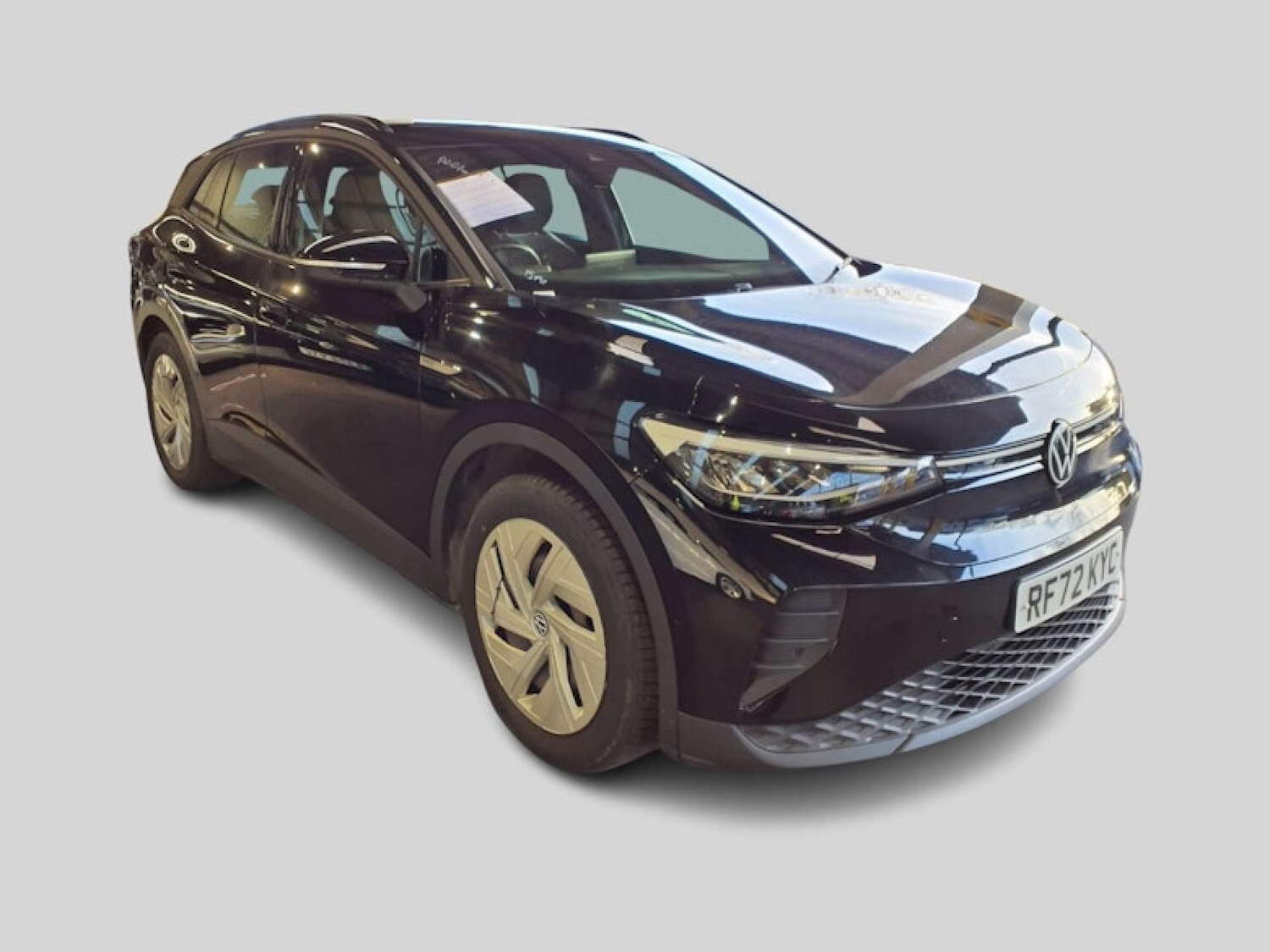 Used Volkswagen ID.4 2022 for sale - 76969204: Photo 1