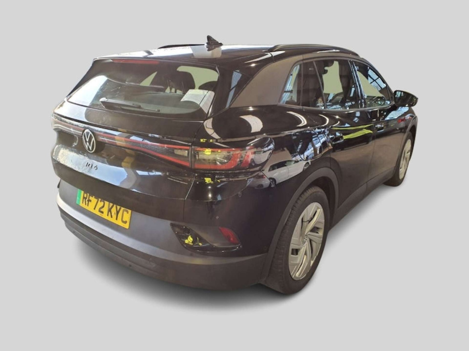 Used Volkswagen ID.4 2022 for sale - 76969204: Photo 10