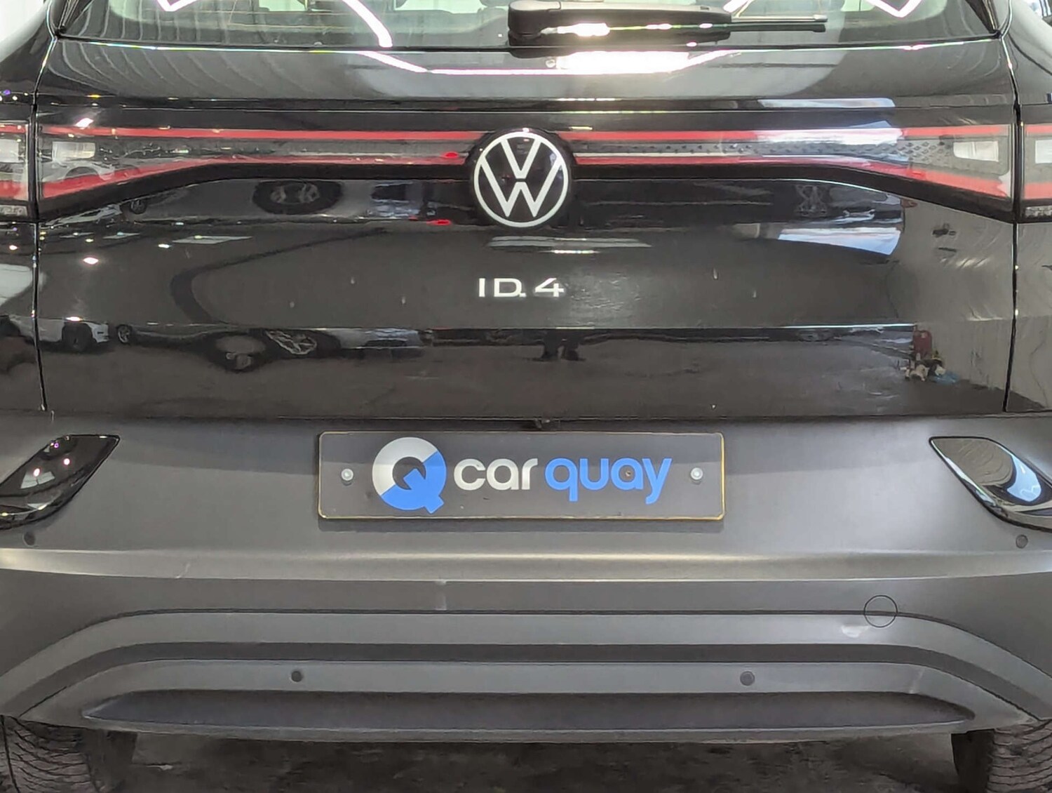 Used Volkswagen ID.4 2022 for sale - 76969204: Photo 39