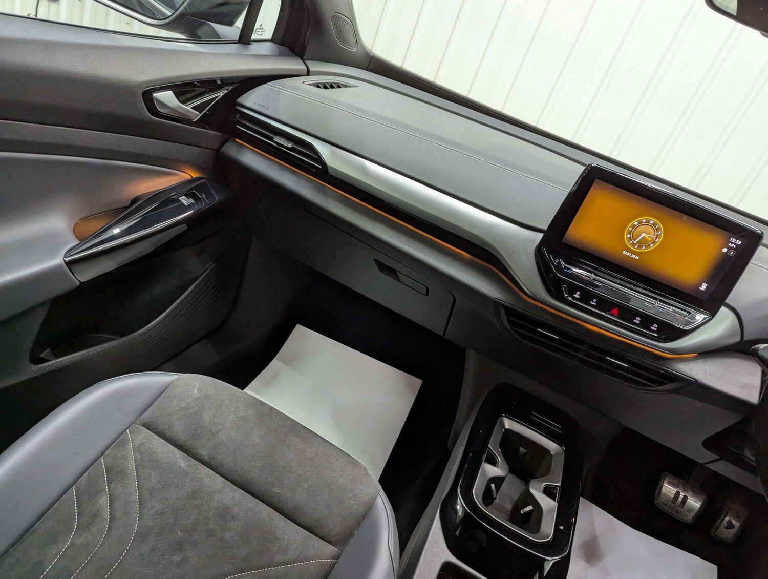 Used Volkswagen ID.4 2022 for sale - 76969204: Photo 46