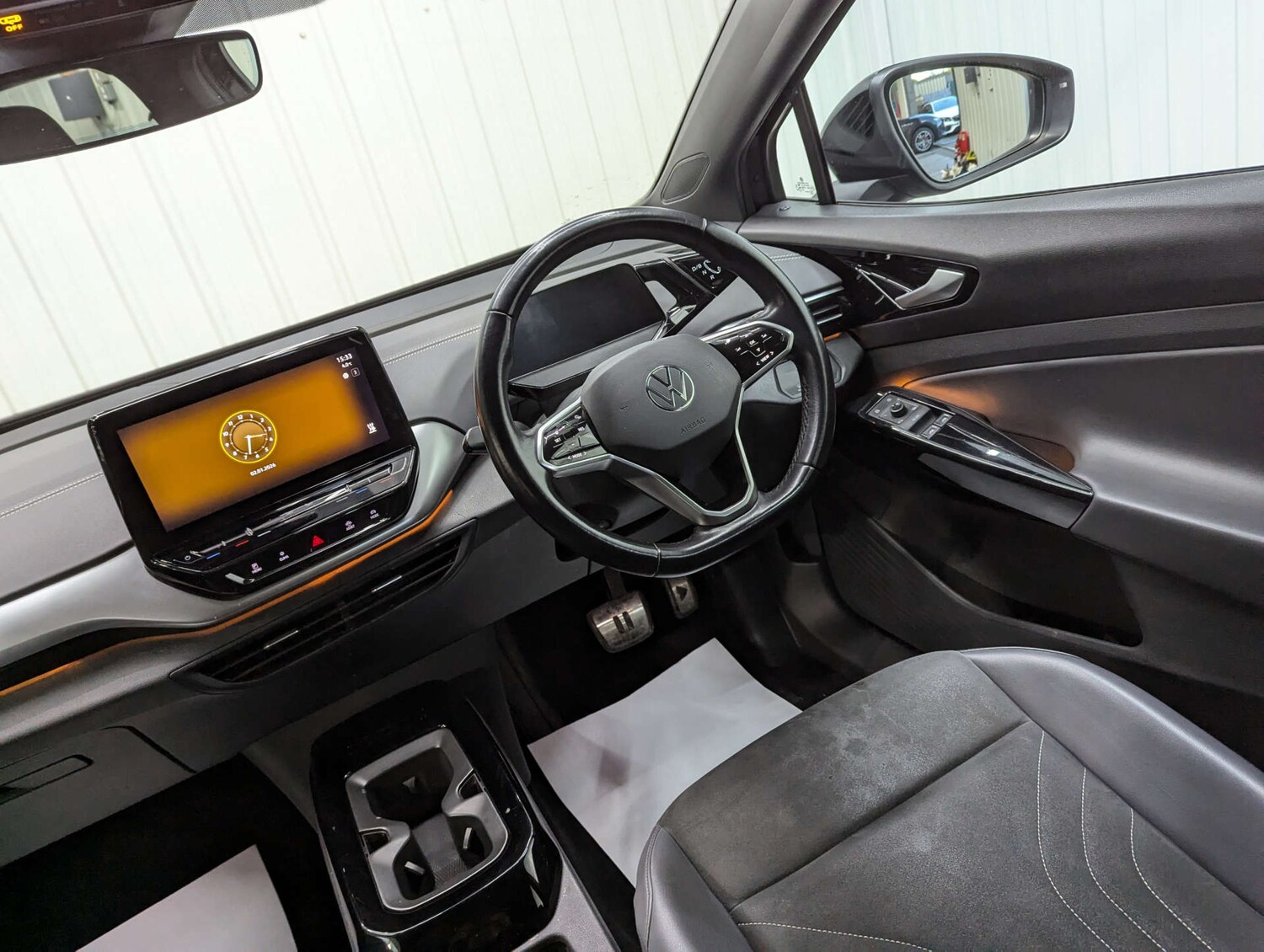 Used Volkswagen ID.4 2022 for sale - 76969204: Photo 47