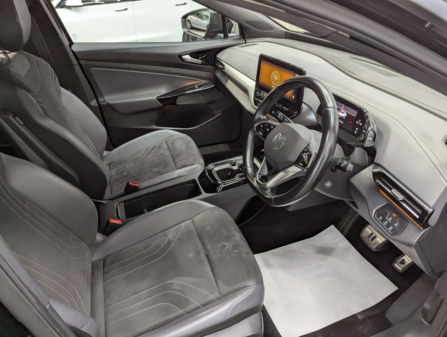 Used Volkswagen ID.4 2022 for sale - 76969204: Photo 49