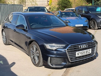 Used Audi A6 2019 for sale - 78297298: Photo