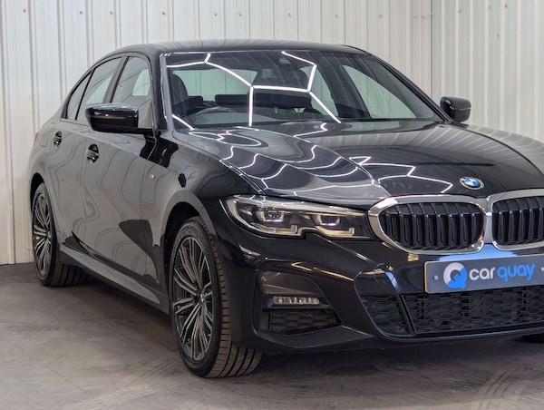 Used BMW 3 Series 2020 for sale - 76278124: Photo 19
