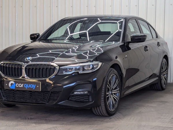 Used BMW 3 Series 2020 for sale - 76278124: Photo 21