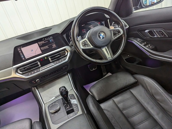 Used BMW 3 Series 2020 for sale - 76278124: Photo 41
