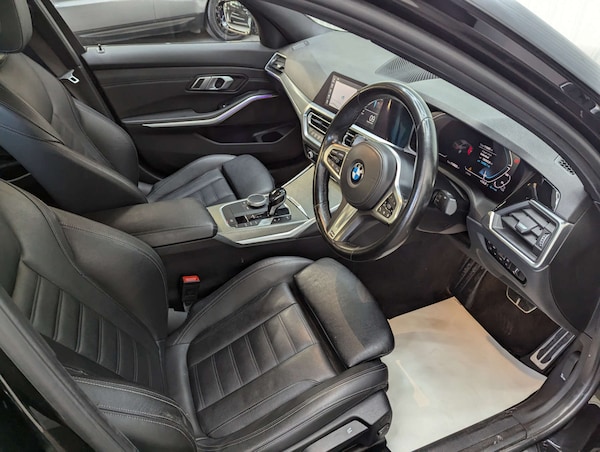 Used BMW 3 Series 2020 for sale - 76278124: Photo 42