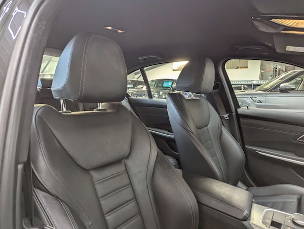 Used BMW 3 Series 2020 for sale - 76278124: Photo 44