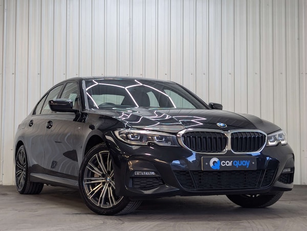 Used BMW 3 Series 2020 for sale - 76278124: Photo 4