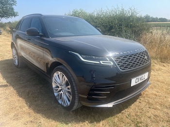 Used Land Rover Range Rover Velar 2018 for sale - 79172877: Photo