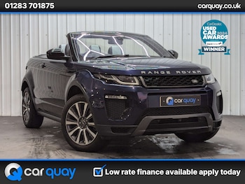 Used Land Rover Range Rover Evoque 2016 for sale - 77195904: Photo