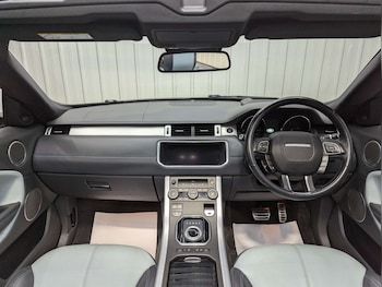 Used Land Rover Range Rover Evoque 2016 for sale - 77195904: Photo
