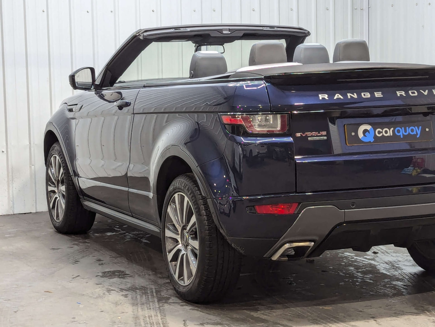 Used Land Rover Range Rover Evoque 2016 for sale - 77195904: Photo 35