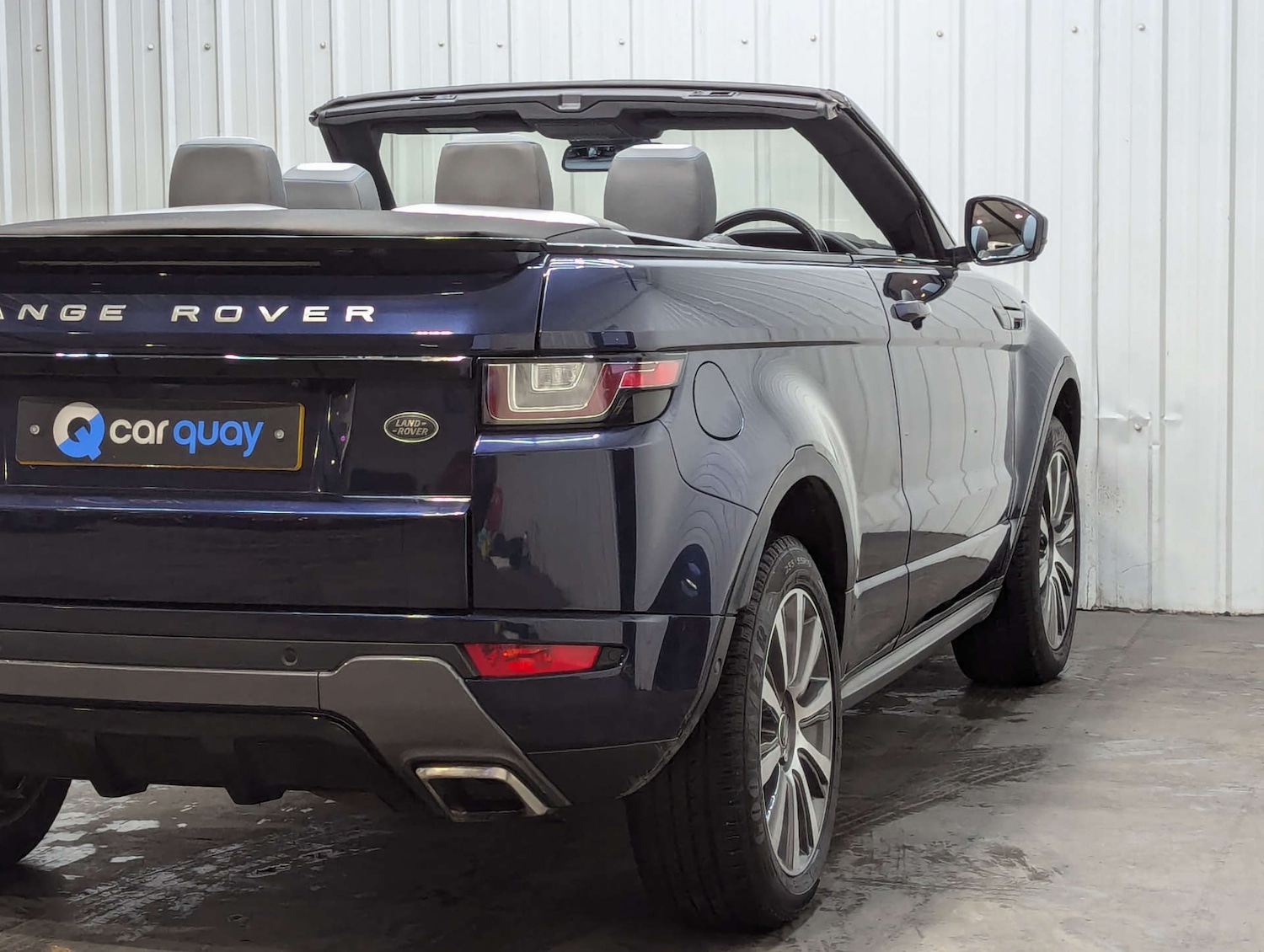 Used Land Rover Range Rover Evoque 2016 for sale - 77195904: Photo 37