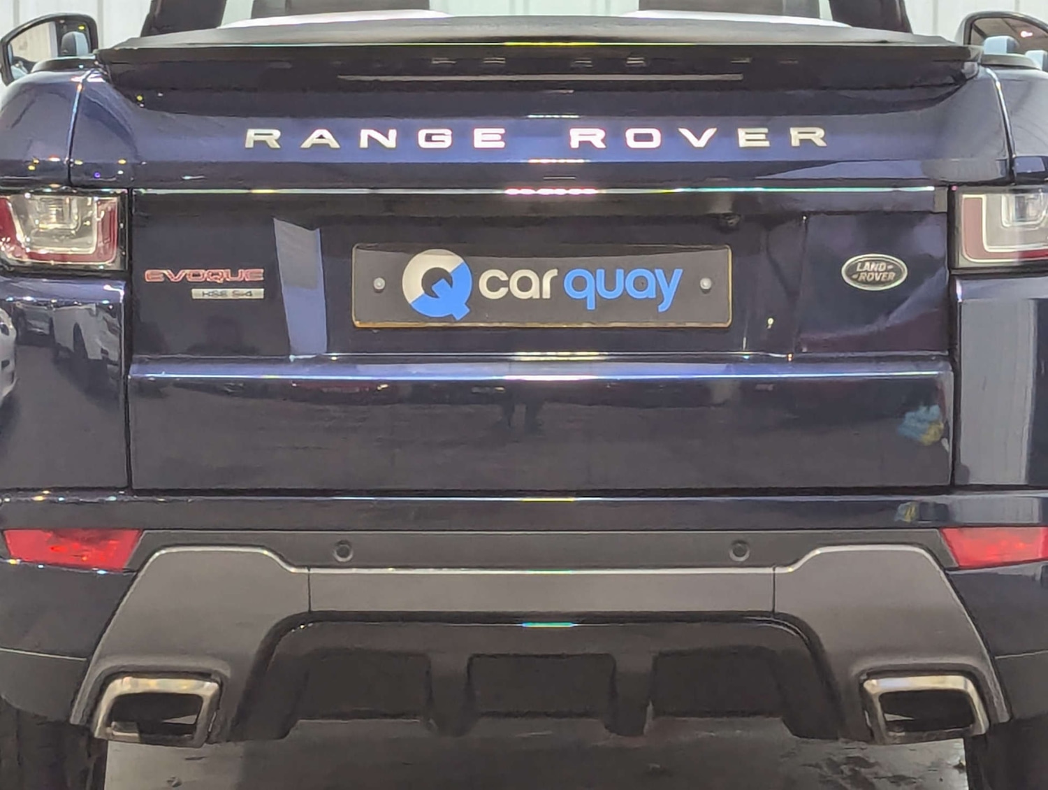 Used Land Rover Range Rover Evoque 2016 for sale - 77195904: Photo 41