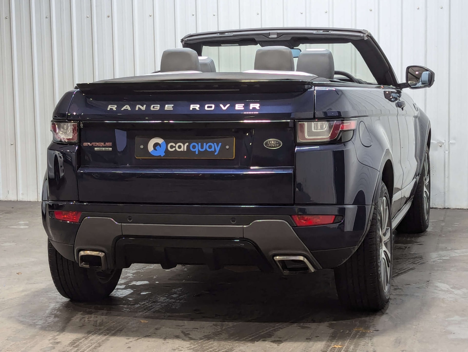 Used Land Rover Range Rover Evoque 2016 for sale - 77195904: Photo 42