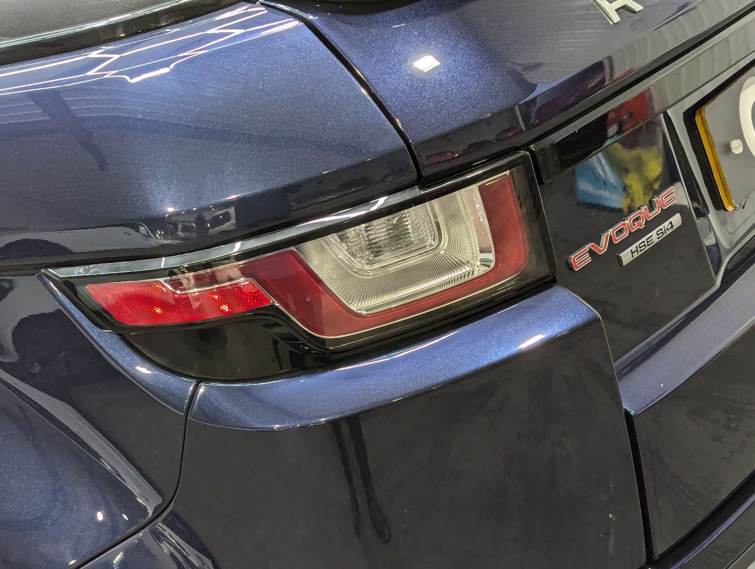 Used Land Rover Range Rover Evoque 2016 for sale - 77195904: Photo 43