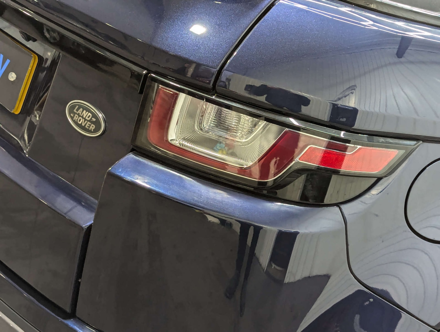 Used Land Rover Range Rover Evoque 2016 for sale - 77195904: Photo 44