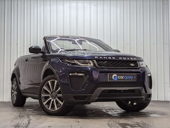 Used Land Rover Range Rover Evoque 2016 for sale - 77195904: Photo