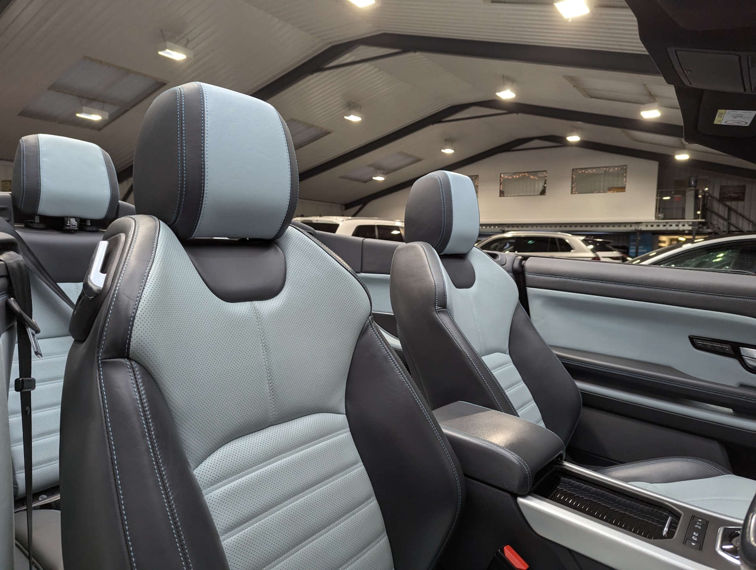 Used Land Rover Range Rover Evoque 2016 for sale - 77195904: Photo 53