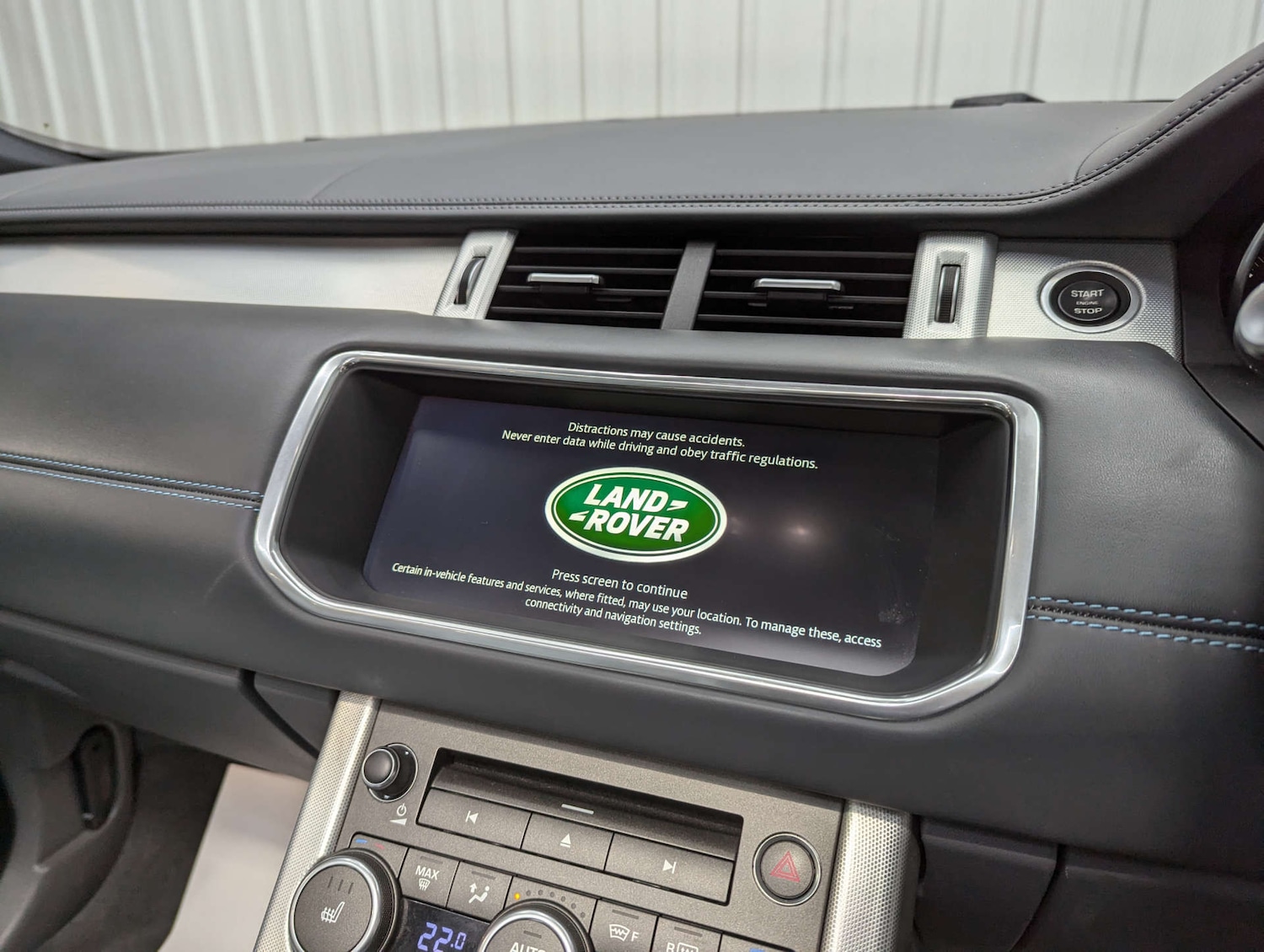 Used Land Rover Range Rover Evoque 2016 for sale - 77195904: Photo 81