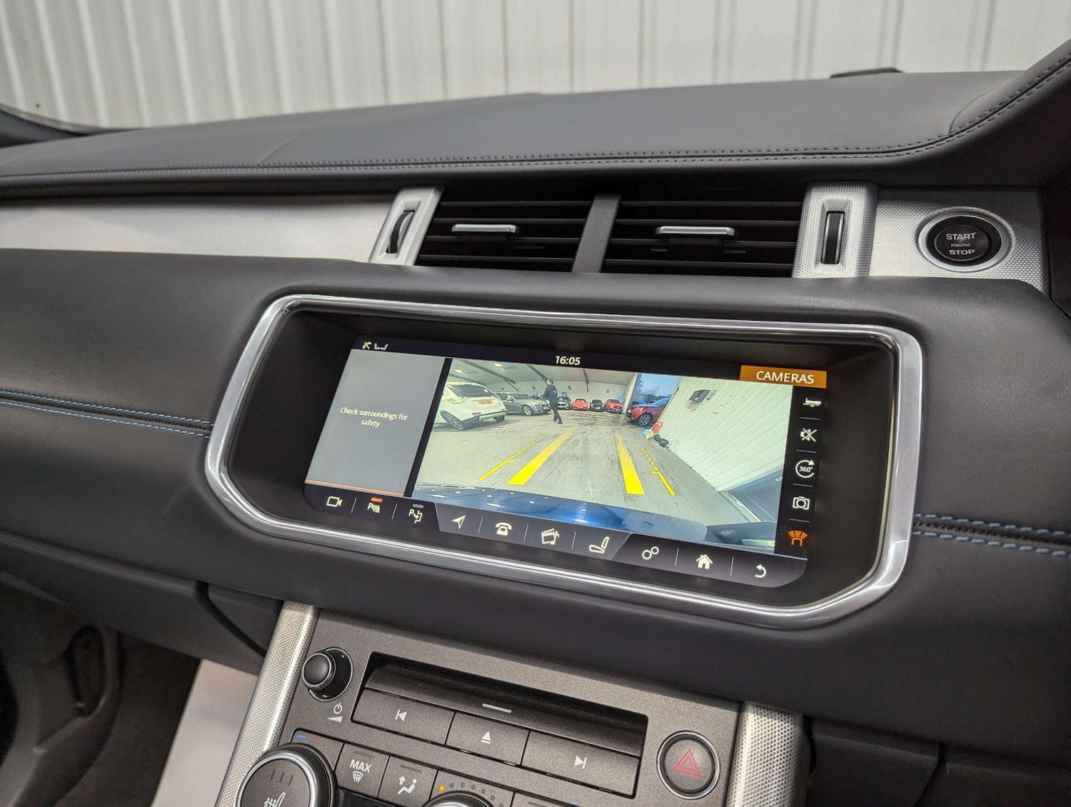 Used Land Rover Range Rover Evoque 2016 for sale - 77195904: Photo 84