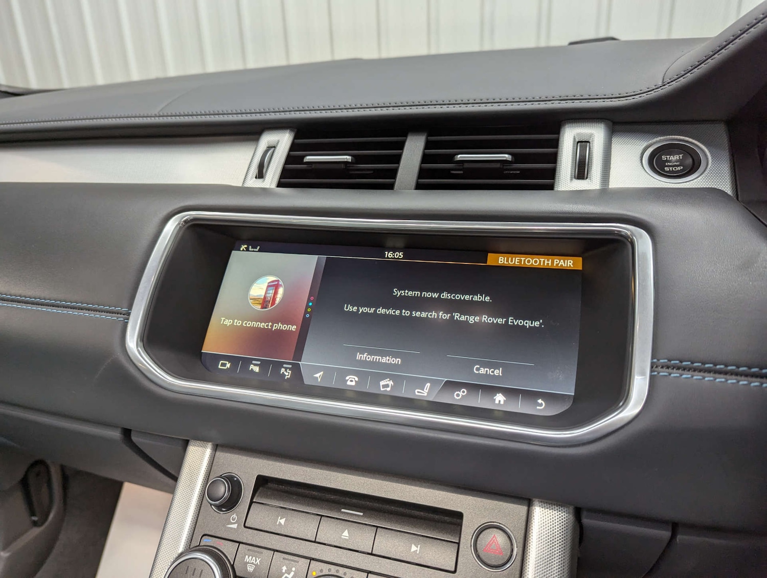 Used Land Rover Range Rover Evoque 2016 for sale - 77195904: Photo 85