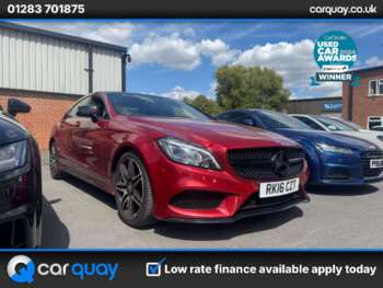 2016 - 3.5 CLS 400 AMG Line Auto 4dr
