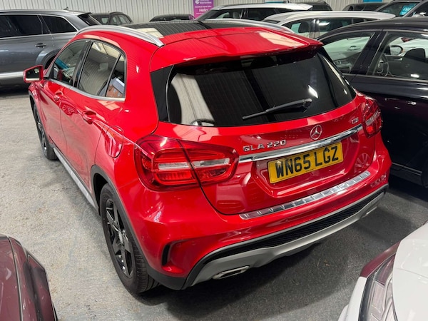 Used Mercedes-Benz GLA 2015 for sale - 76278518: Photo 16