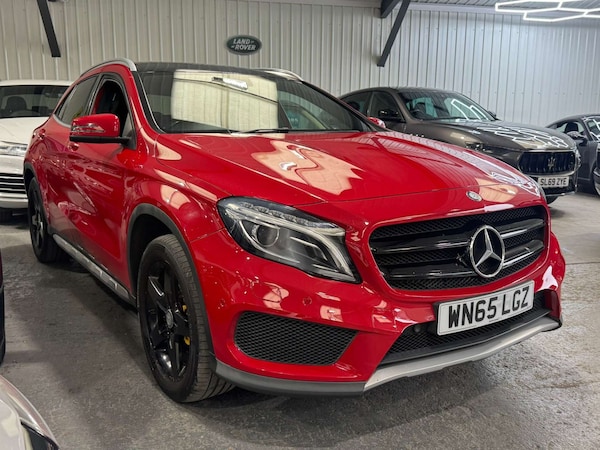 Used Mercedes-Benz GLA 2015 for sale - 76278518: Photo 4