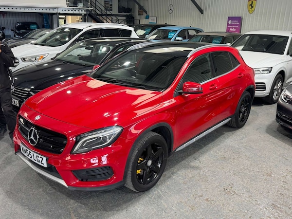 Used Mercedes-Benz GLA 2015 for sale - 76278518: Photo 7