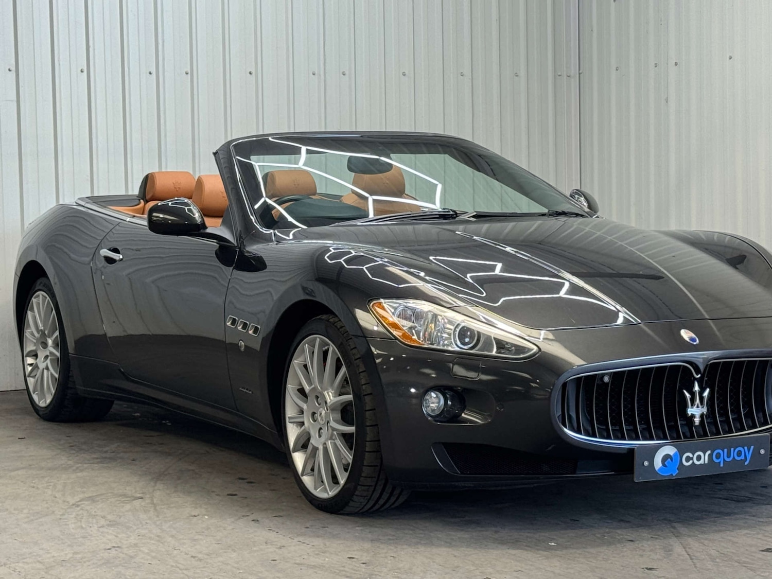 Used Maserati GranCabrio 2010 for sale - 77137451: Photo 18
