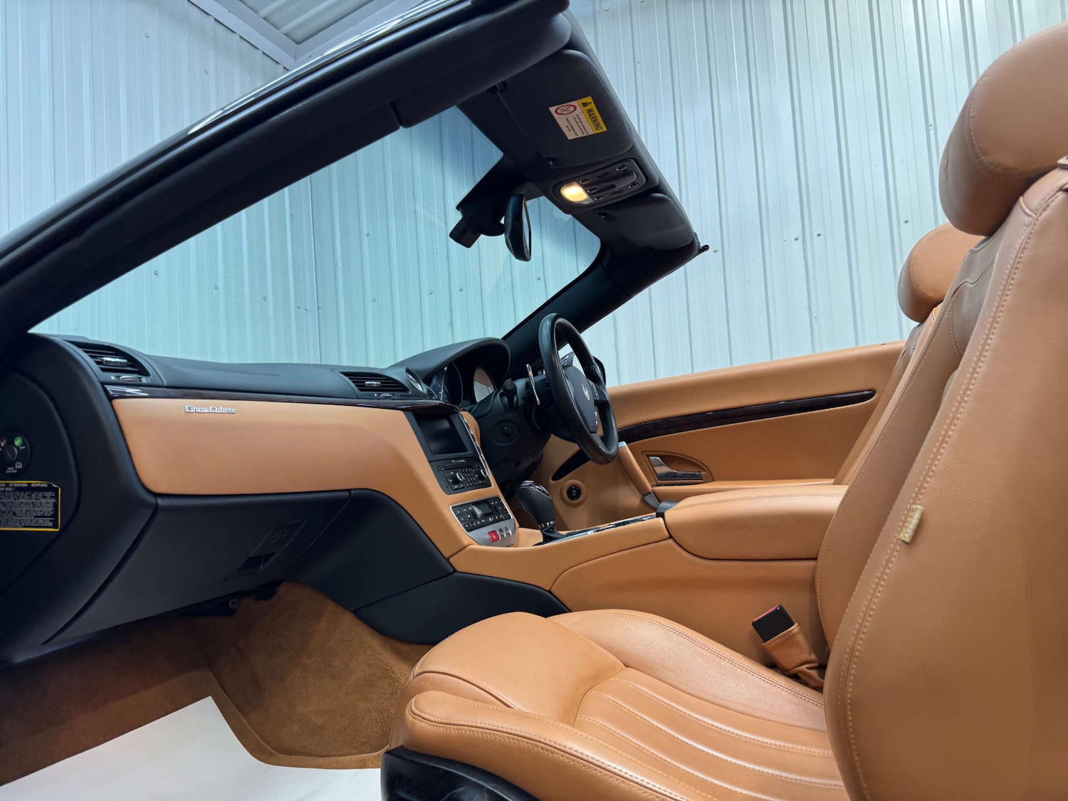 Used Maserati GranCabrio 2010 for sale - 77137451: Photo 55