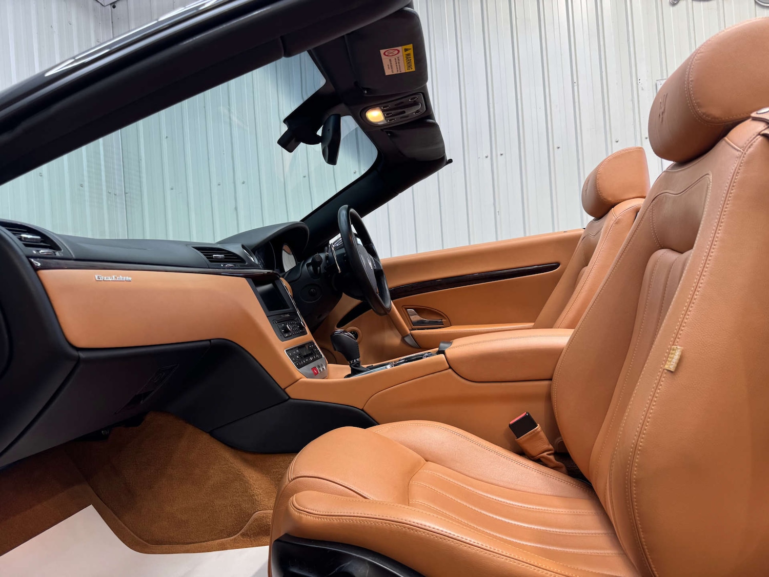 Used Maserati GranCabrio 2010 for sale - 77137451: Photo 58