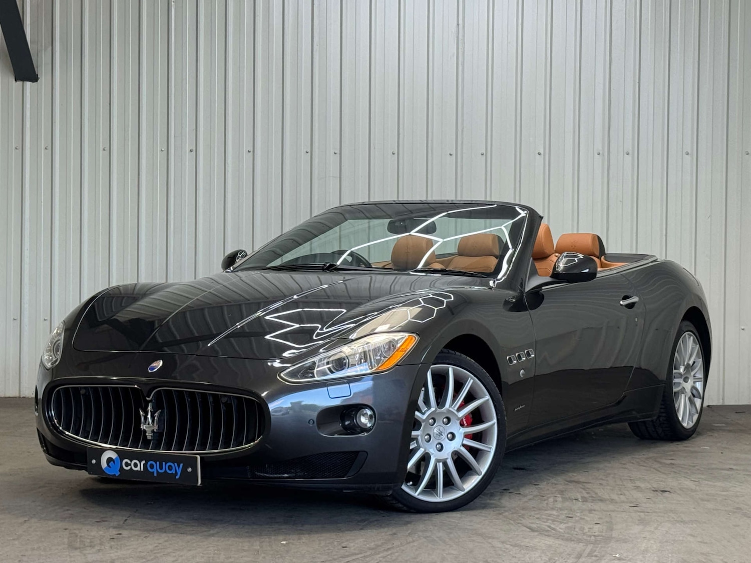 Used Maserati GranCabrio 2010 for sale - 77137451: Photo 6