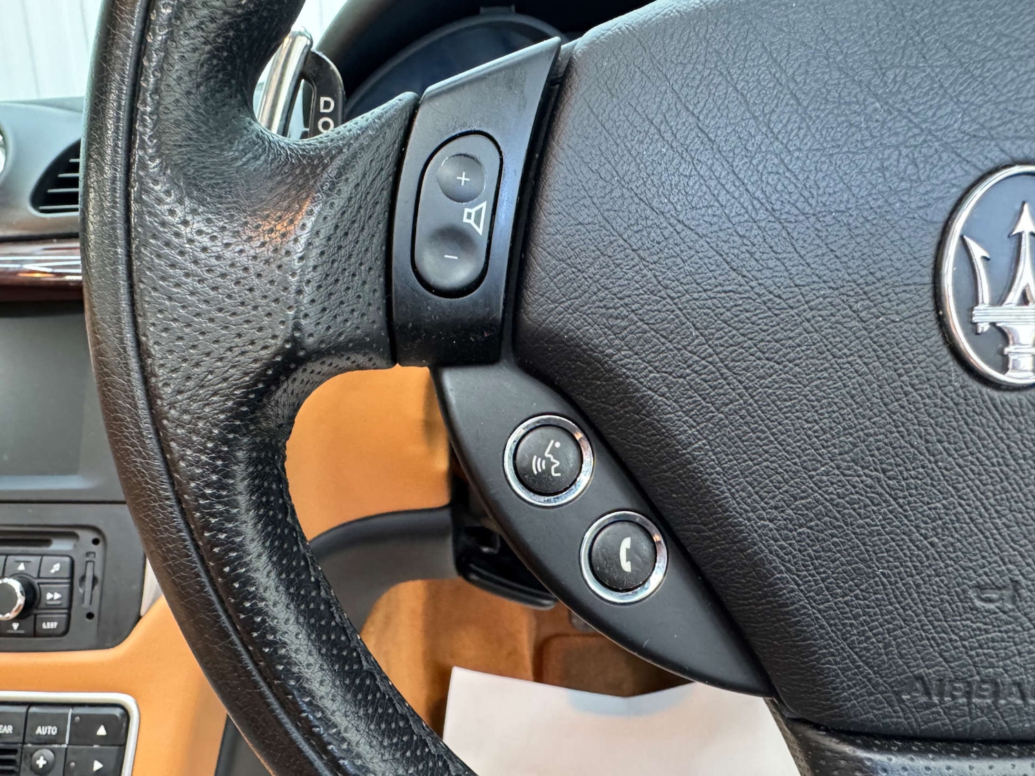 Used Maserati GranCabrio 2010 for sale - 77137451: Photo 68