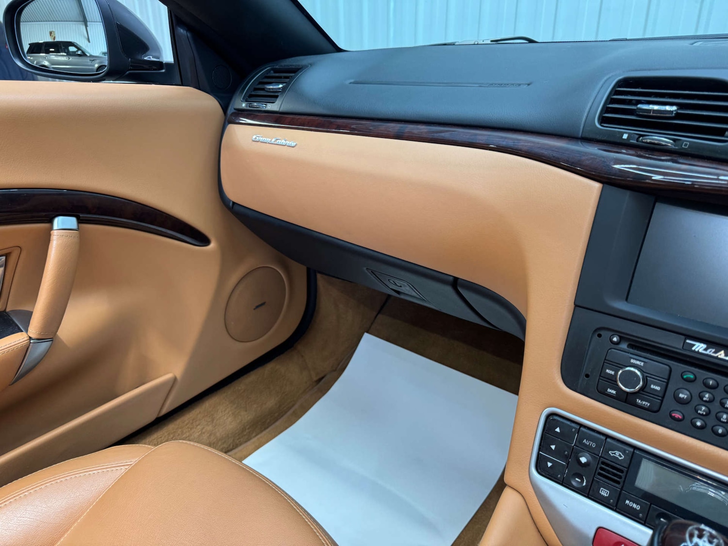 Used Maserati GranCabrio 2010 for sale - 77137451: Photo 81