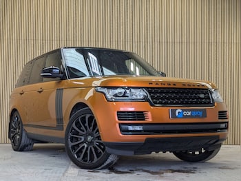 Used Land Rover Range Rover 2017 for sale - 79401895: Photo