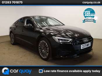 2021 - 40 TDI Quattro Sport Edition 5dr S Tronic