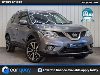 2017 - 1.6 X-Trail Tekna dCi 4x4 4WD 5dr