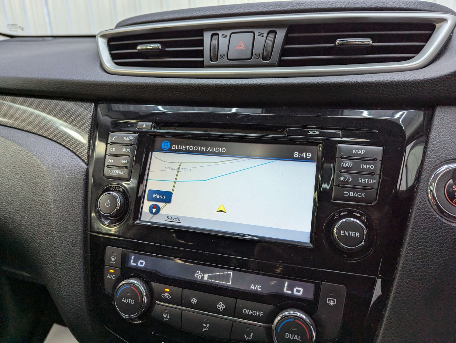 Vehicle 85