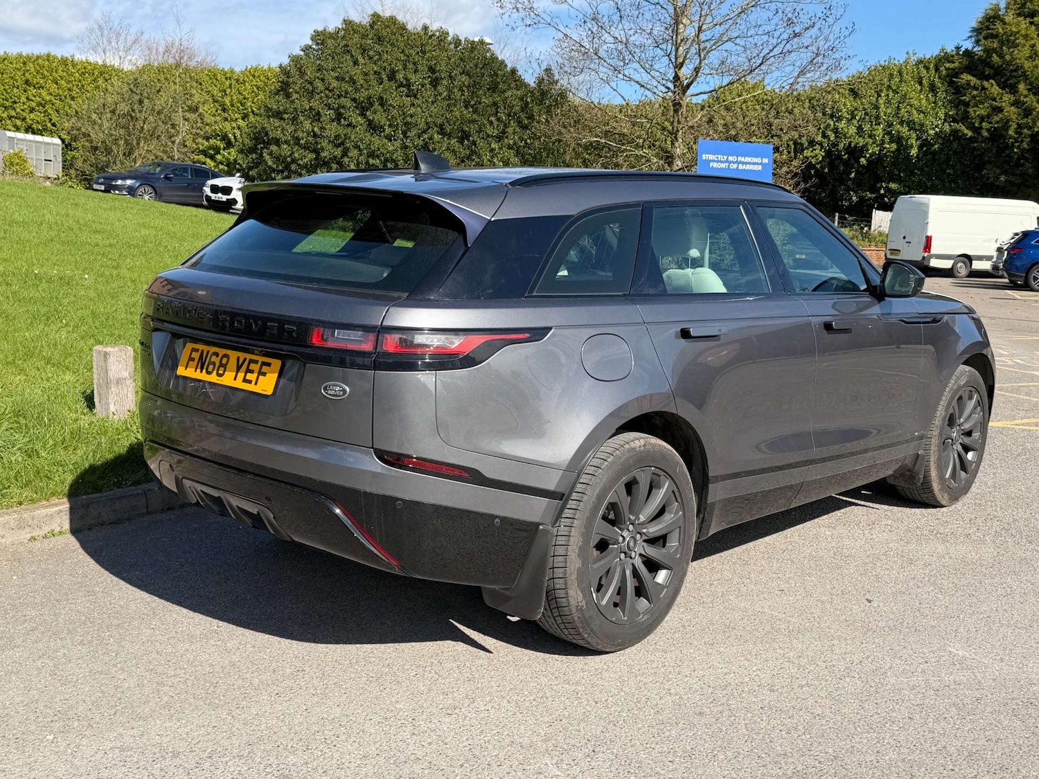 Used Land Rover Range Rover Velar 2018 for sale - 78102159: Photo 11