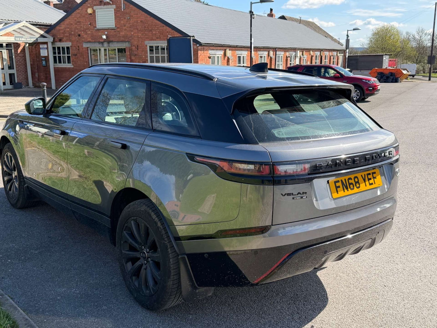 Used Land Rover Range Rover Velar 2018 for sale - 78102159: Photo 19